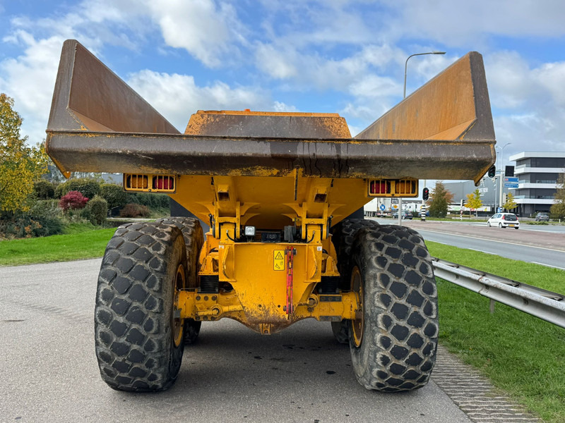 Volvo A30F - شاحنة مفصلية: صورة 4 Volvo A30F - شاحنة مفصلية: صورة 4