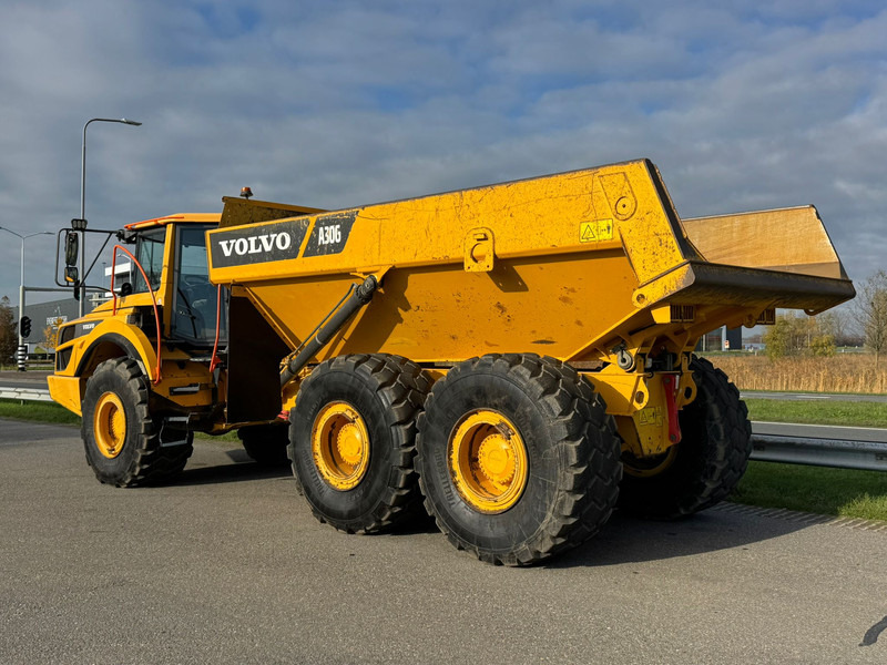 Volvo A30G - شاحنة مفصلية: صورة 3 Volvo A30G - شاحنة مفصلية: صورة 3