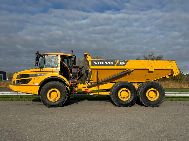Volvo A30G - شاحنة مفصلية: صورة 2 Volvo A30G - شاحنة مفصلية: صورة 2