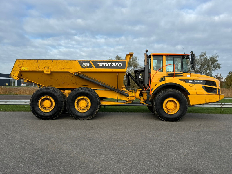 Volvo A30G - شاحنة مفصلية: صورة 5 Volvo A30G - شاحنة مفصلية: صورة 5
