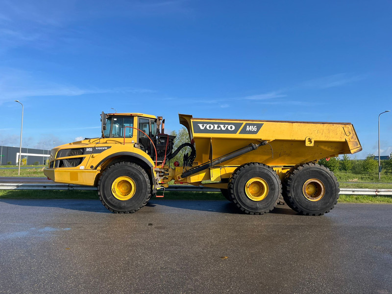 Volvo A45G – STAGE 2 ENGINE / EXPORT - شاحنة مفصلية: صورة 1 Volvo A45G – STAGE 2 ENGINE / EXPORT - شاحنة مفصلية: صورة 1