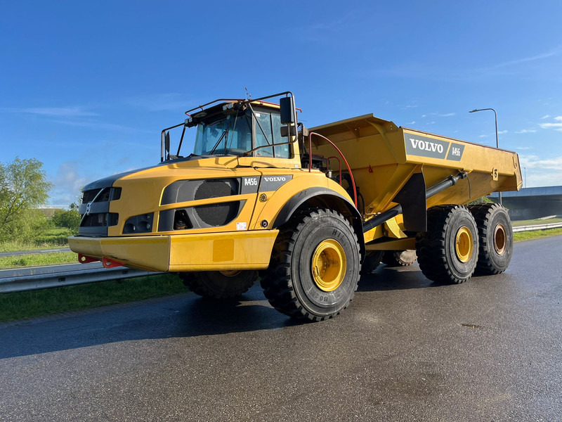 Volvo A45G – STAGE 2 ENGINE / EXPORT - شاحنة مفصلية: صورة 2 Volvo A45G – STAGE 2 ENGINE / EXPORT - شاحنة مفصلية: صورة 2