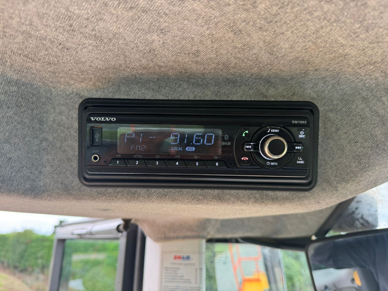 اللودر بعجل Volvo L220H: صورة 20 اللودر بعجل Volvo L220H: صورة 20