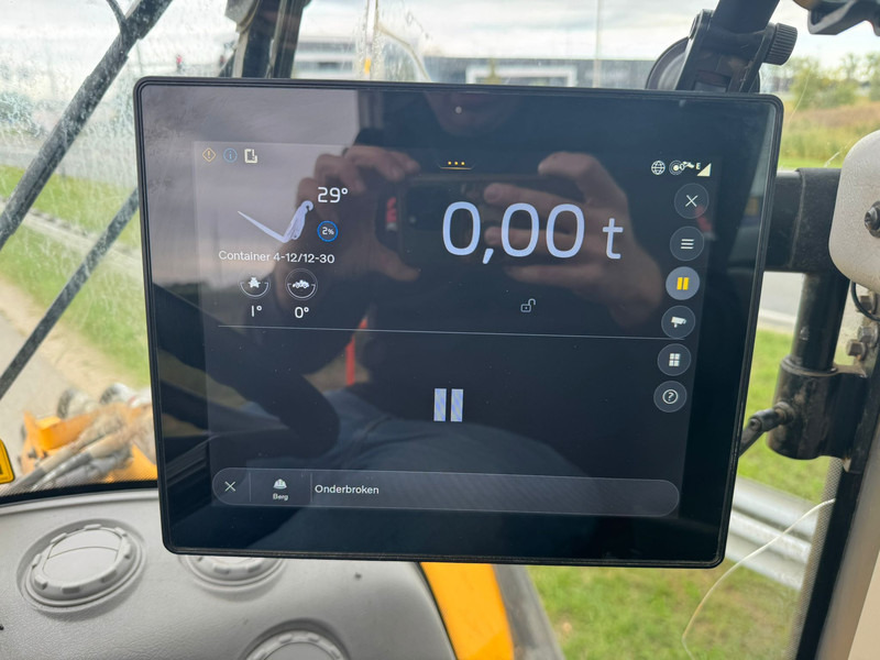 اللودر بعجل Volvo L220H: صورة 18 اللودر بعجل Volvo L220H: صورة 18