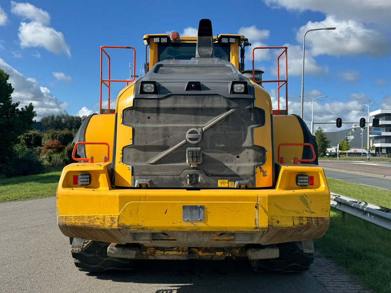 Volvo L220H - اللودر بعجل: صورة 4 Volvo L220H - اللودر بعجل: صورة 4