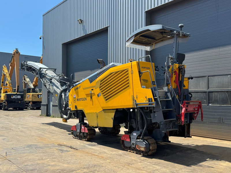 Wirtgen W100CFI - معــدات الاسفلت: صورة 3 Wirtgen W100CFI - معــدات الاسفلت: صورة 3