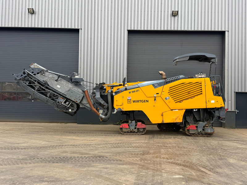 Wirtgen W100CFI - معــدات الاسفلت: صورة 1 Wirtgen W100CFI - معــدات الاسفلت: صورة 1