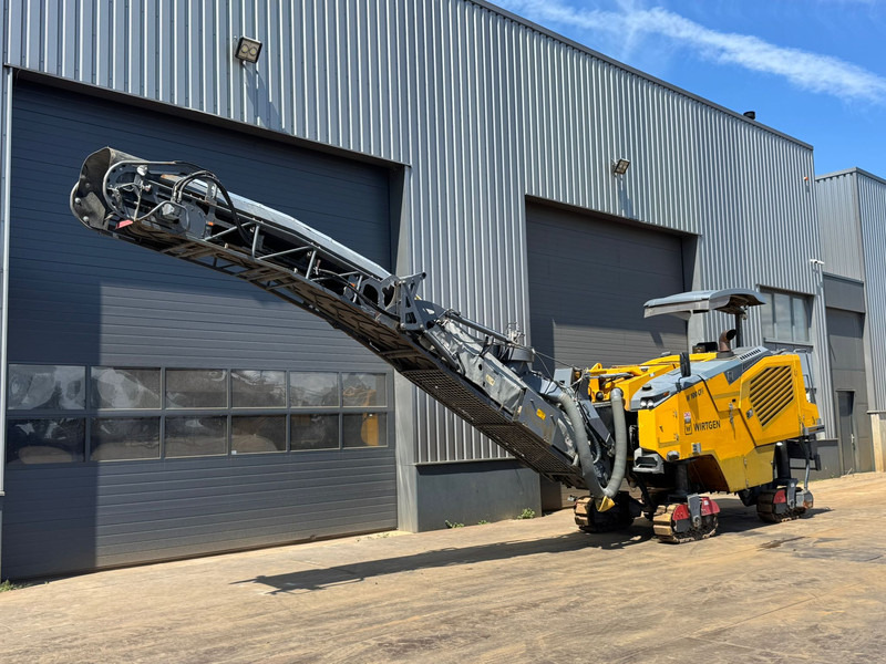 Wirtgen W100CFI - معــدات الاسفلت: صورة 2 Wirtgen W100CFI - معــدات الاسفلت: صورة 2
