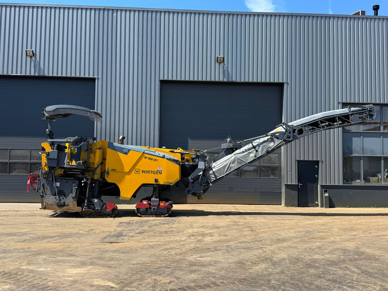 Wirtgen W100CFI - معــدات الاسفلت: صورة 5 Wirtgen W100CFI - معــدات الاسفلت: صورة 5