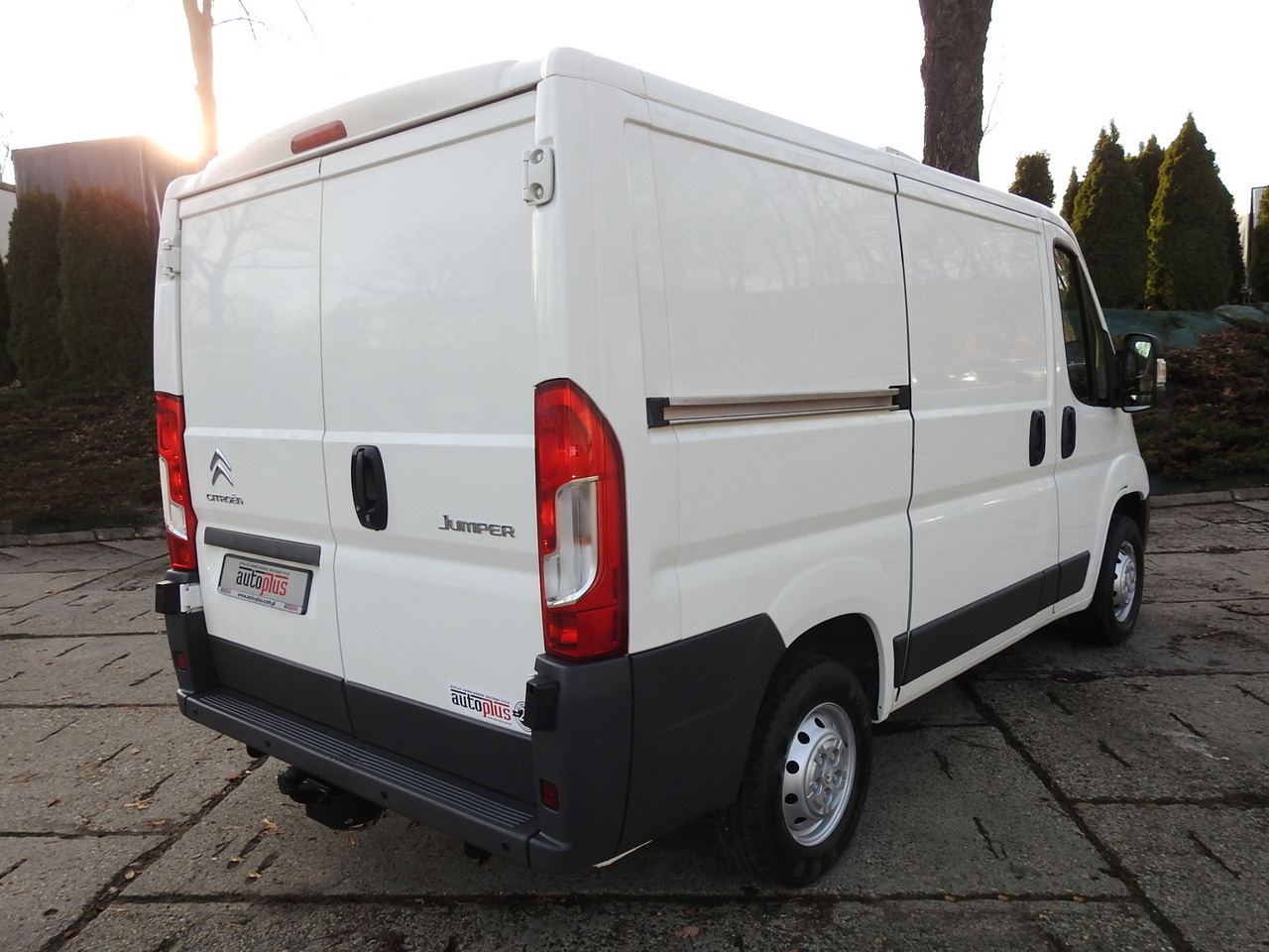 CITROEN JUMPER REFRIGERATOR VAN -5*C LED LIGHTS AIR CONDITIONING 130HP - شاحنة توصيل مبردة: صورة 3 CITROEN JUMPER REFRIGERATOR VAN -5*C LED LIGHTS AIR CONDITIONING 130HP - شاحنة توصيل مبردة: صورة 3