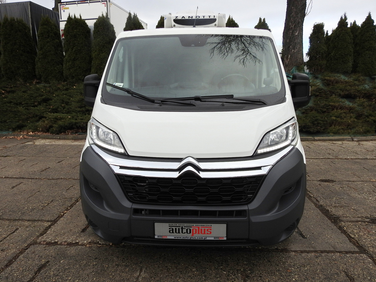 CITROEN JUMPER REFRIGERATOR VAN -5*C LED LIGHTS AIR CONDITIONING 130HP - شاحنة توصيل مبردة: صورة 5 CITROEN JUMPER REFRIGERATOR VAN -5*C LED LIGHTS AIR CONDITIONING 130HP - شاحنة توصيل مبردة: صورة 5