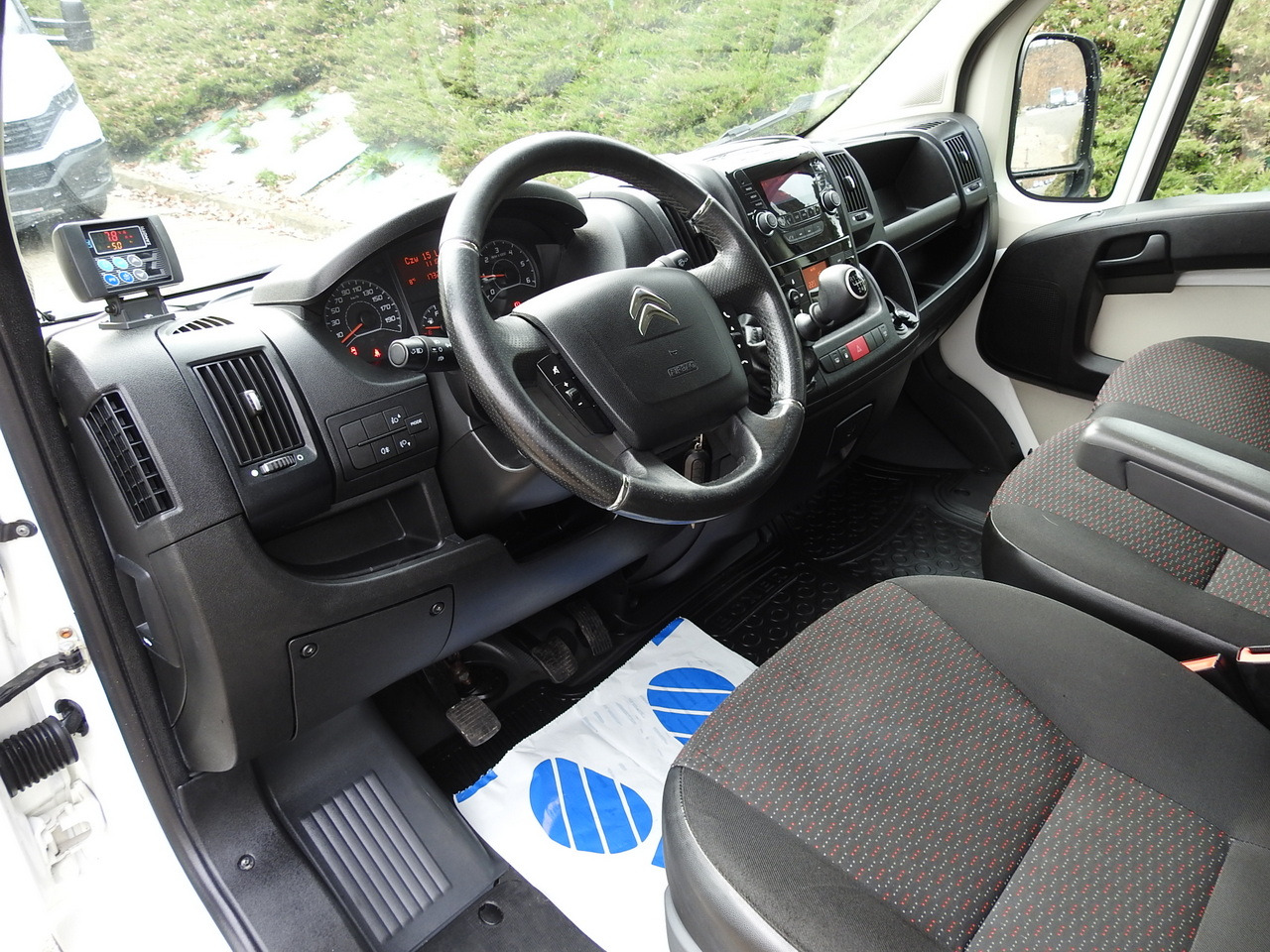 CITROEN JUMPER REFRIGERATOR VAN -5*C LED LIGHTS AIR CONDITIONING 130HP - شاحنة توصيل مبردة: صورة 2 CITROEN JUMPER REFRIGERATOR VAN -5*C LED LIGHTS AIR CONDITIONING 130HP - شاحنة توصيل مبردة: صورة 2