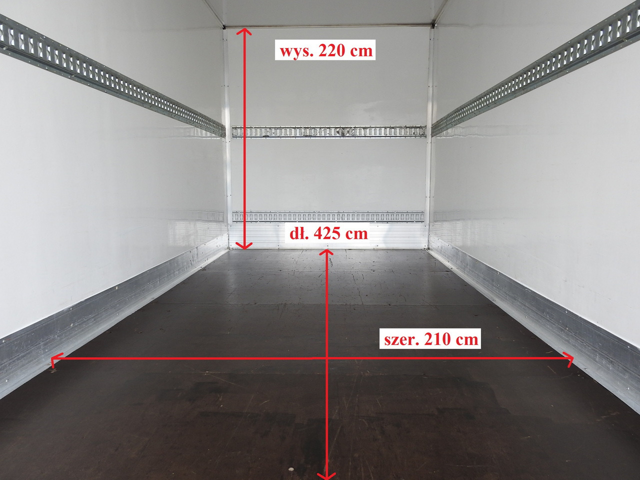 شاحنة بصندوق مغلق FIAT DUCATO BOX LIFT 8 PALLETS CRUISE CONTROL NAVIGATION AIR CONDITIONING LED LIGHTS 130HP: صورة 12 شاحنة بصندوق مغلق FIAT DUCATO BOX LIFT 8 PALLETS CRUISE CONTROL NAVIGATION AIR CONDITIONING LED LIGHTS 130HP: صورة 12