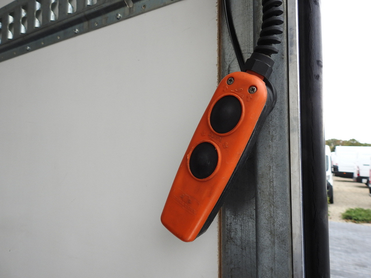 شاحنة بصندوق مغلق FIAT DUCATO BOX LIFT 8 PALLETS CRUISE CONTROL NAVIGATION AIR CONDITIONING LED LIGHTS 130HP: صورة 24 شاحنة بصندوق مغلق FIAT DUCATO BOX LIFT 8 PALLETS CRUISE CONTROL NAVIGATION AIR CONDITIONING LED LIGHTS 130HP: صورة 24