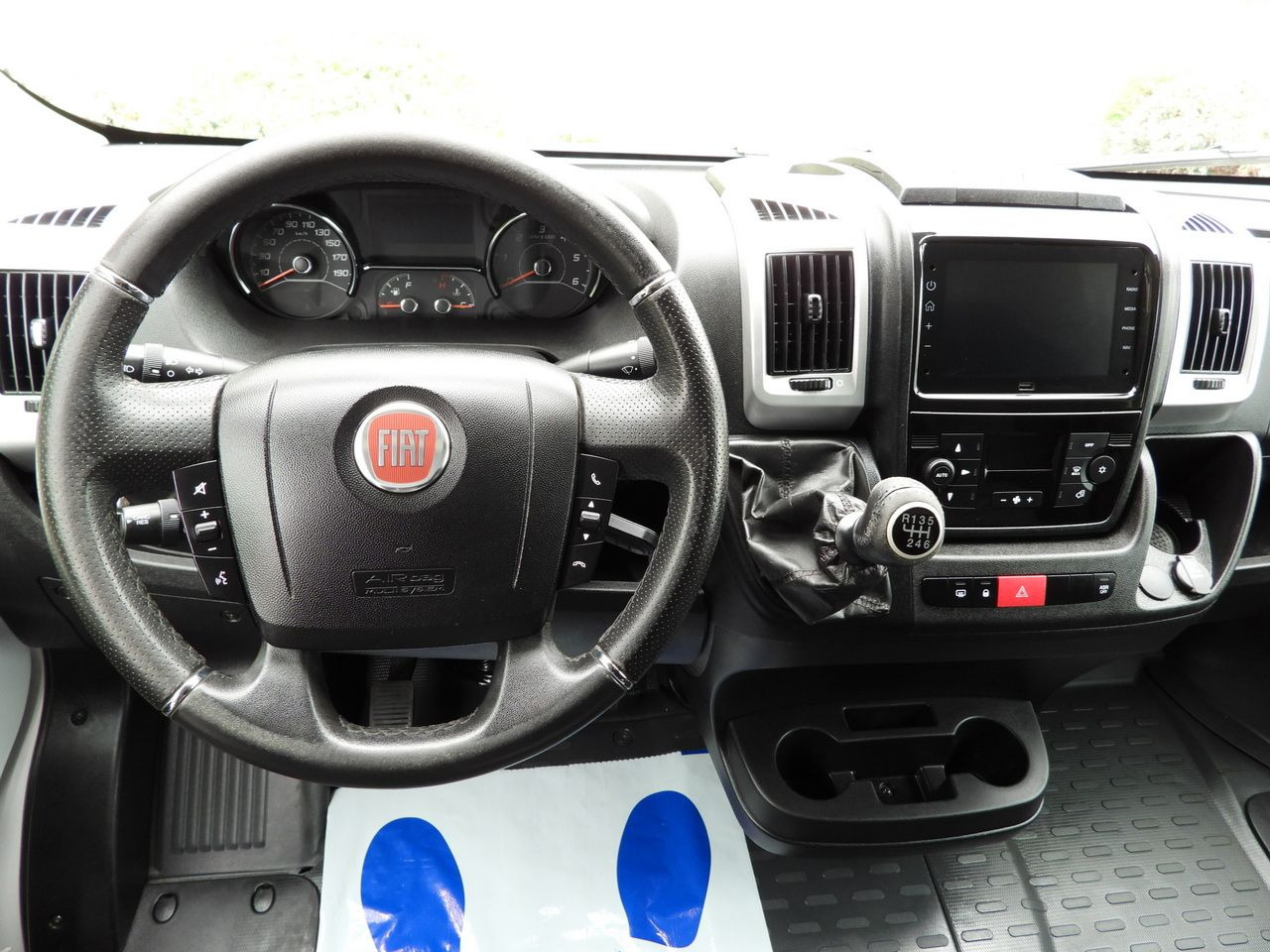 FIAT DUCATO TARPAULIN 9 PALLETS CRUISE CONTROL LED LIGHTS PNEUMATICS AIR CONDITIONING 180HP - شاحنة مغلقة بستائر جانبية: صورة 2 FIAT DUCATO TARPAULIN 9 PALLETS CRUISE CONTROL LED LIGHTS PNEUMATICS AIR CONDITIONING 180HP - شاحنة مغلقة بستائر جانبية: صورة 2