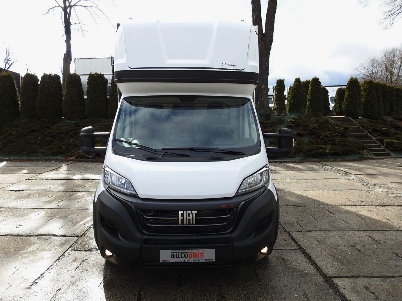 FIAT DUCATO - شاحنة مغلقة بستائر جانبية: صورة 5 FIAT DUCATO - شاحنة مغلقة بستائر جانبية: صورة 5