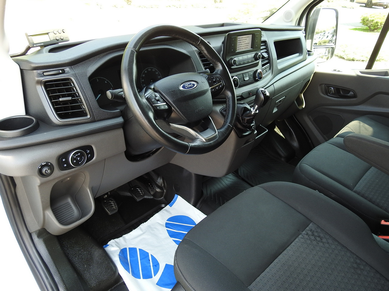 FORD TRANSIT REFRIGERATOR VAN 0*C HEATING FUNCTION CRUISE CONTROL AIR CONDITIONING LED LIGHTS 130HP - شاحنة توصيل مبردة: صورة 2 FORD TRANSIT REFRIGERATOR VAN 0*C HEATING FUNCTION CRUISE CONTROL AIR CONDITIONING LED LIGHTS 130HP - شاحنة توصيل مبردة: صورة 2