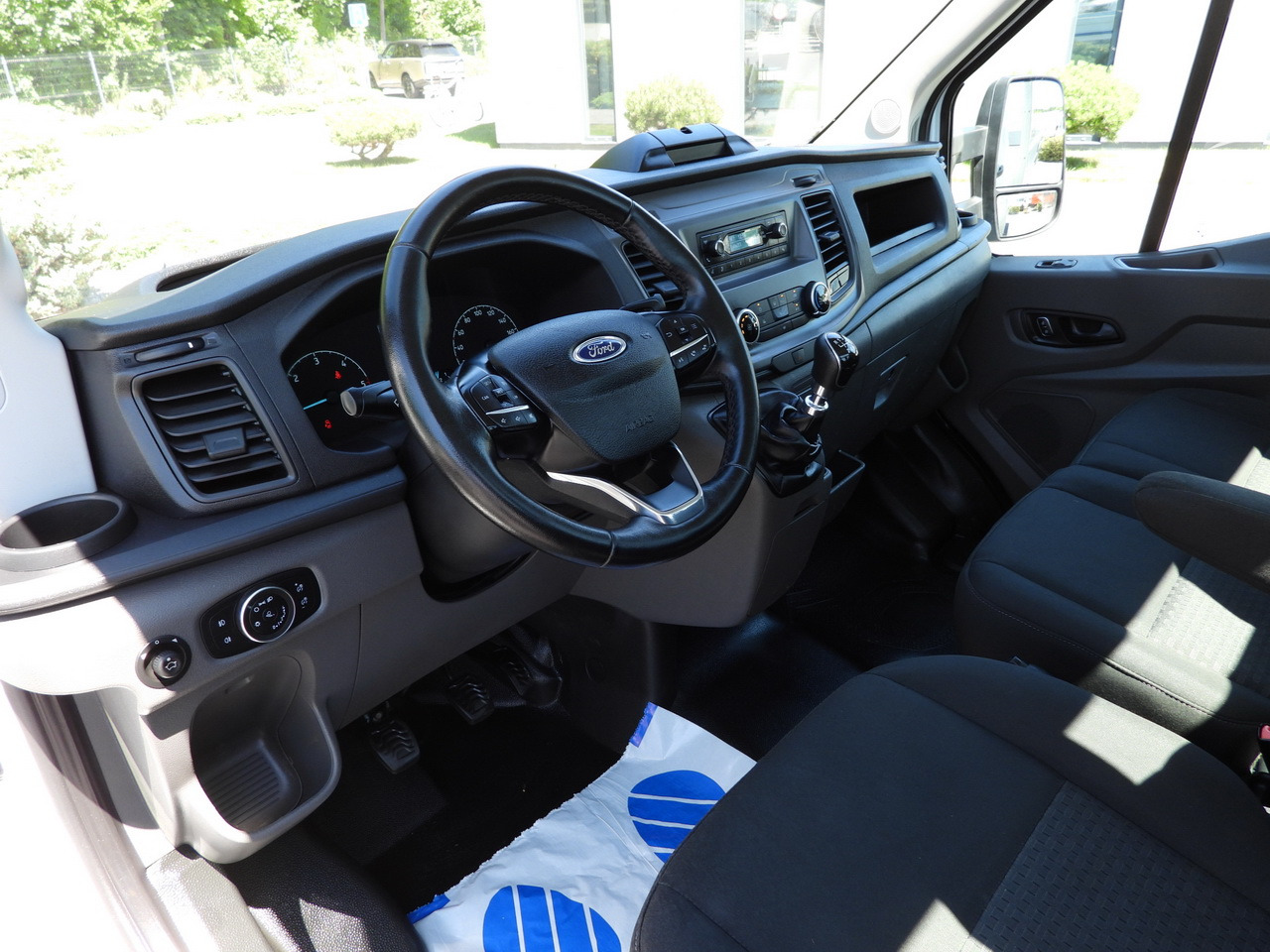 FORD TRANSIT STAKE BODY 10 PALLETS CRUISE CONTROL LED LIGHTS PNEUMATICS AIR CONDITIONING 160HP - شاحنة توصيل مفتوحة: صورة 2 FORD TRANSIT STAKE BODY 10 PALLETS CRUISE CONTROL LED LIGHTS PNEUMATICS AIR CONDITIONING 160HP - شاحنة توصيل مفتوحة: صورة 2