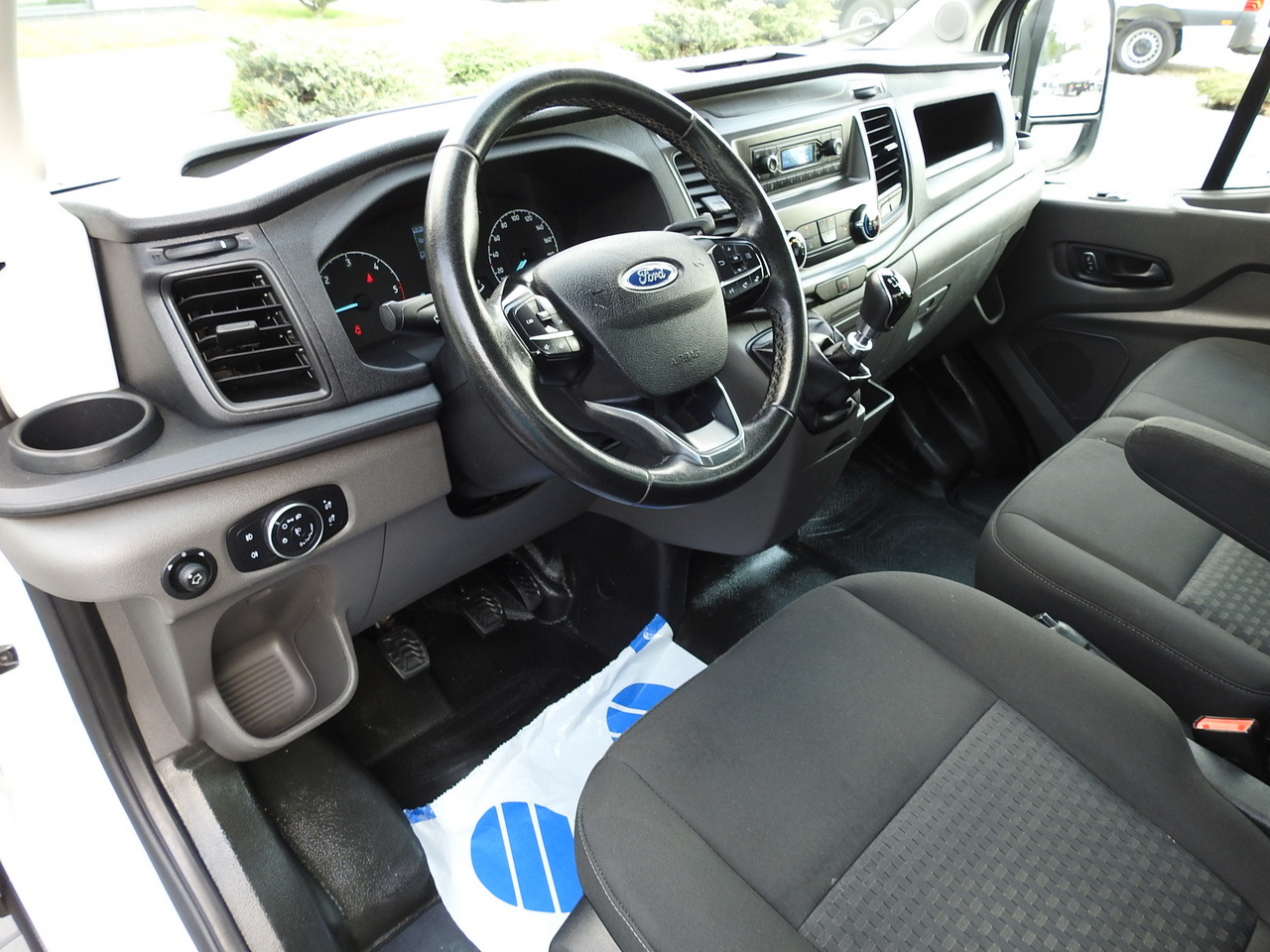 FORD TRANSIT TIPPER CRUISE CONTROL AIR CONDITIONING TWIN WHEELS 170HP - قلاب صغير: صورة 2 FORD TRANSIT TIPPER CRUISE CONTROL AIR CONDITIONING TWIN WHEELS 170HP - قلاب صغير: صورة 2