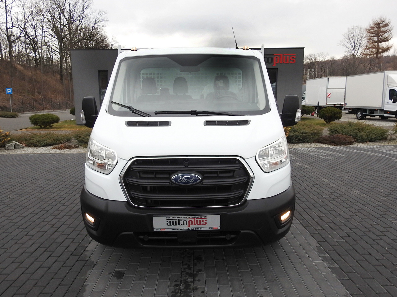 FORD TRANSIT TIPPER LED LIGHTS TWIN WHEELS AIR CONDITIONING 130HP - قلاب صغير: صورة 5 FORD TRANSIT TIPPER LED LIGHTS TWIN WHEELS AIR CONDITIONING 130HP - قلاب صغير: صورة 5