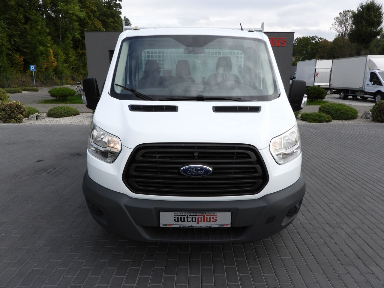 FORD TRANSIT TIPPER TWIN WHEELS 155HP - قلاب صغير: صورة 5 FORD TRANSIT TIPPER TWIN WHEELS 155HP - قلاب صغير: صورة 5