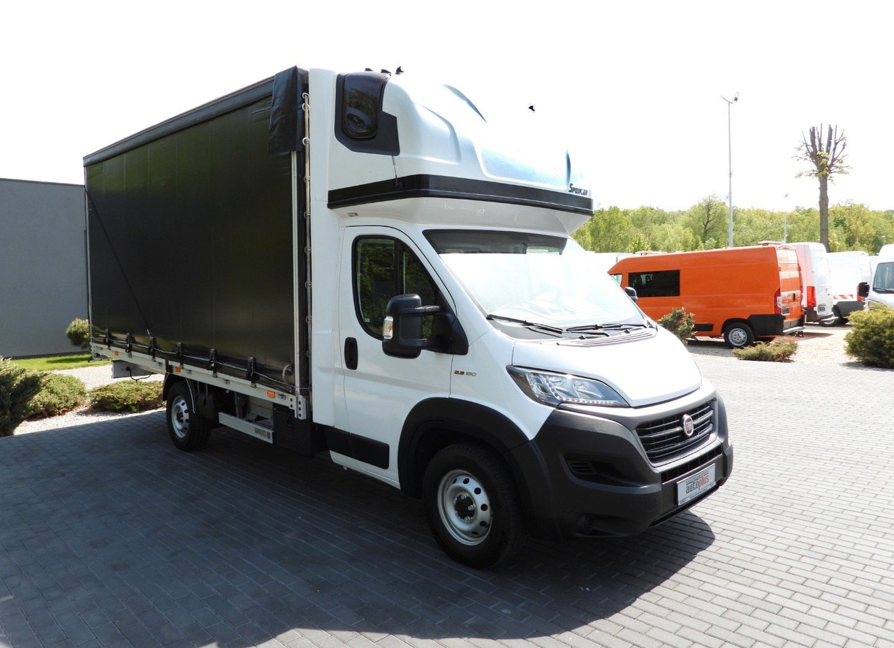 Fiat DUCATO PRITSCHE PLANE 10 PALETTEN WEBASTO A/C Fiat DUCATO PRITSCHE PLANE 10 PALETTEN WEBASTO A/C - شاحنة مغلقة بستائر جانبية: صورة 4 Fiat DUCATO PRITSCHE PLANE 10 PALETTEN WEBASTO A/C Fiat DUCATO PRITSCHE PLANE 10 PALETTEN WEBASTO A/C - شاحنة مغلقة بستائر جانبية: صورة 4