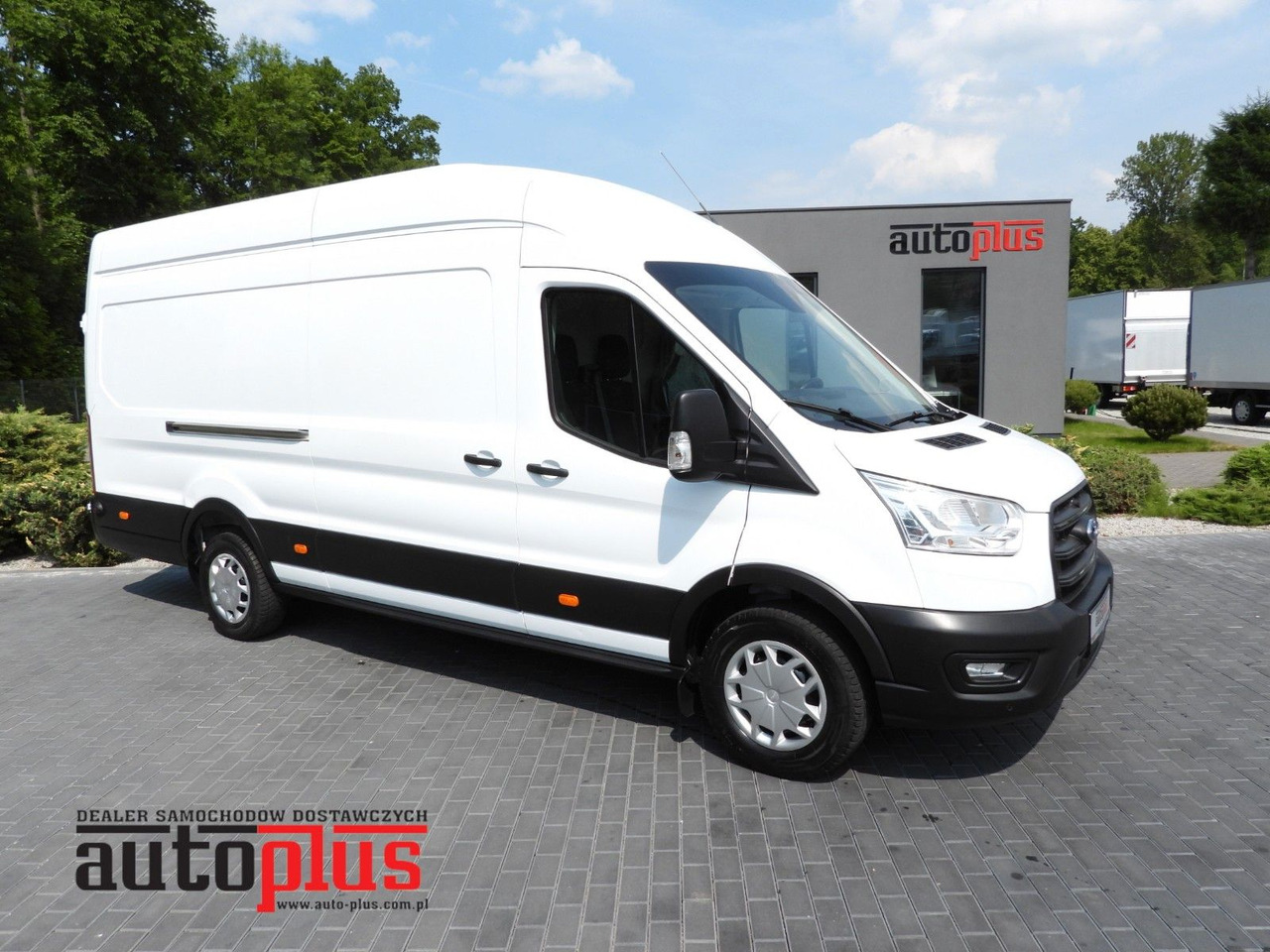 Ford TRANSIT KASTENWAGEN TEMPOMAT LED LEUCHTEN - فان: صورة 1 Ford TRANSIT KASTENWAGEN TEMPOMAT LED LEUCHTEN - فان: صورة 1