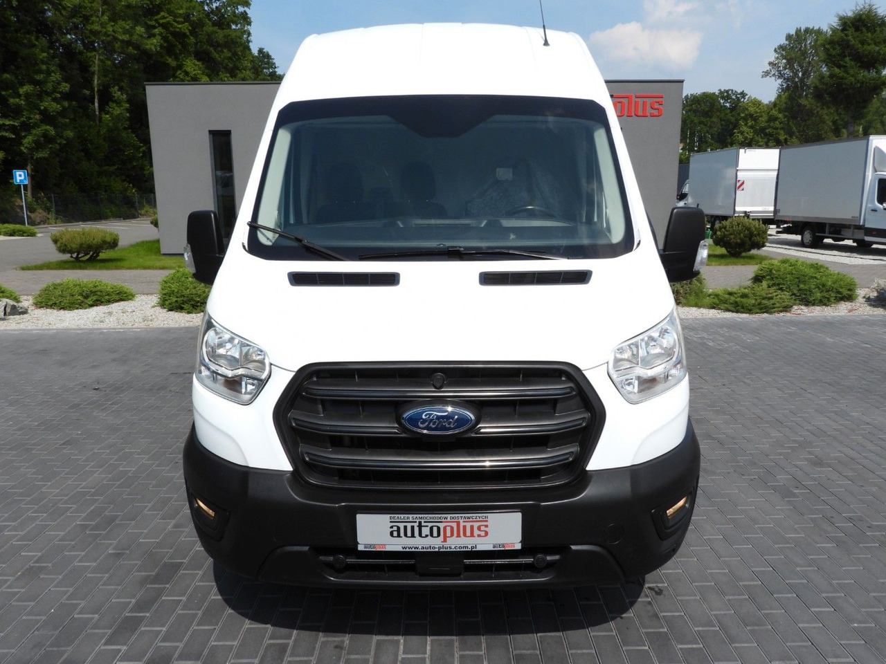 Ford TRANSIT KASTENWAGEN TEMPOMAT LED LEUCHTEN - فان: صورة 5 Ford TRANSIT KASTENWAGEN TEMPOMAT LED LEUCHTEN - فان: صورة 5