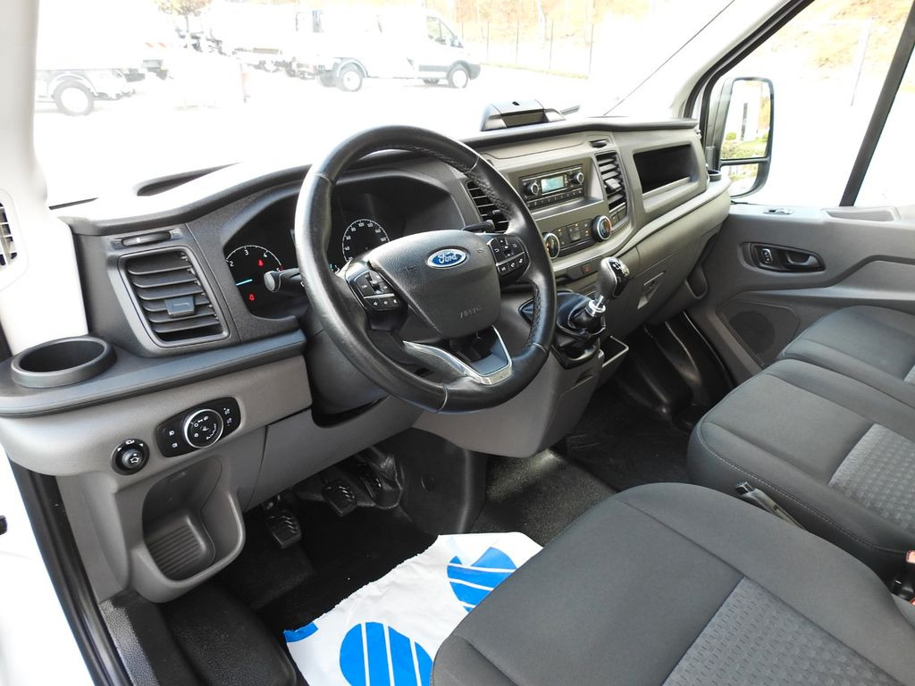 Ford TRANSIT KÜHLKOFFER -10*C STROMVERSORGUNG 230V - شاحنة توصيل مبردة: صورة 2 Ford TRANSIT KÜHLKOFFER -10*C STROMVERSORGUNG 230V - شاحنة توصيل مبردة: صورة 2