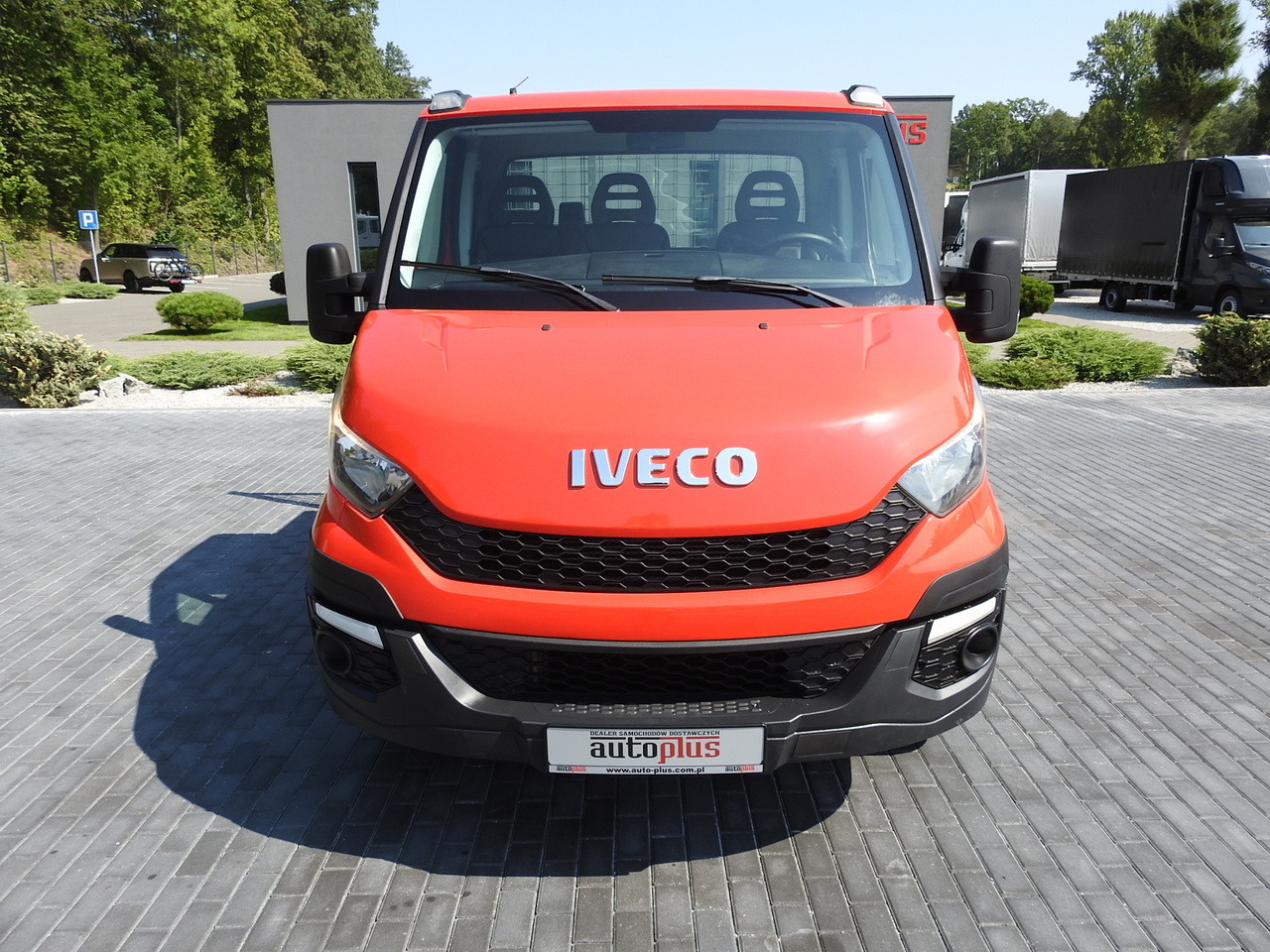 IVECO DAILY 35C13 TIPPER CRUISE CONTROL AIR CONDITIONING TWIN WHEELS 130HP - قلاب صغير: صورة 5 IVECO DAILY 35C13 TIPPER CRUISE CONTROL AIR CONDITIONING TWIN WHEELS 130HP - قلاب صغير: صورة 5