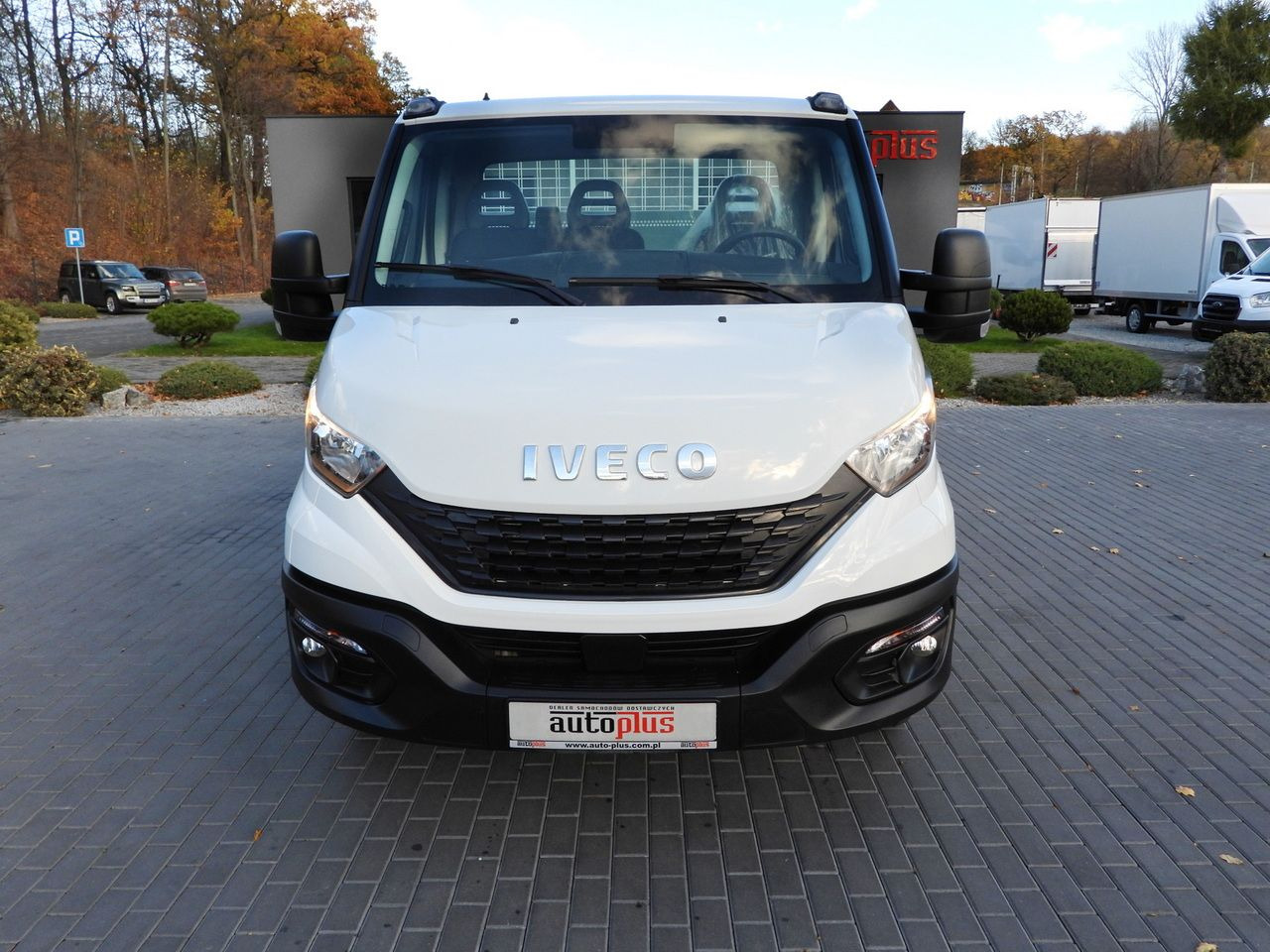 IVECO DAILY 35C16 TIPPER CRUISE CONTROL TWIN WHEELS AIR CONDITIONING 160HP - قلاب صغير: صورة 5 IVECO DAILY 35C16 TIPPER CRUISE CONTROL TWIN WHEELS AIR CONDITIONING 160HP - قلاب صغير: صورة 5