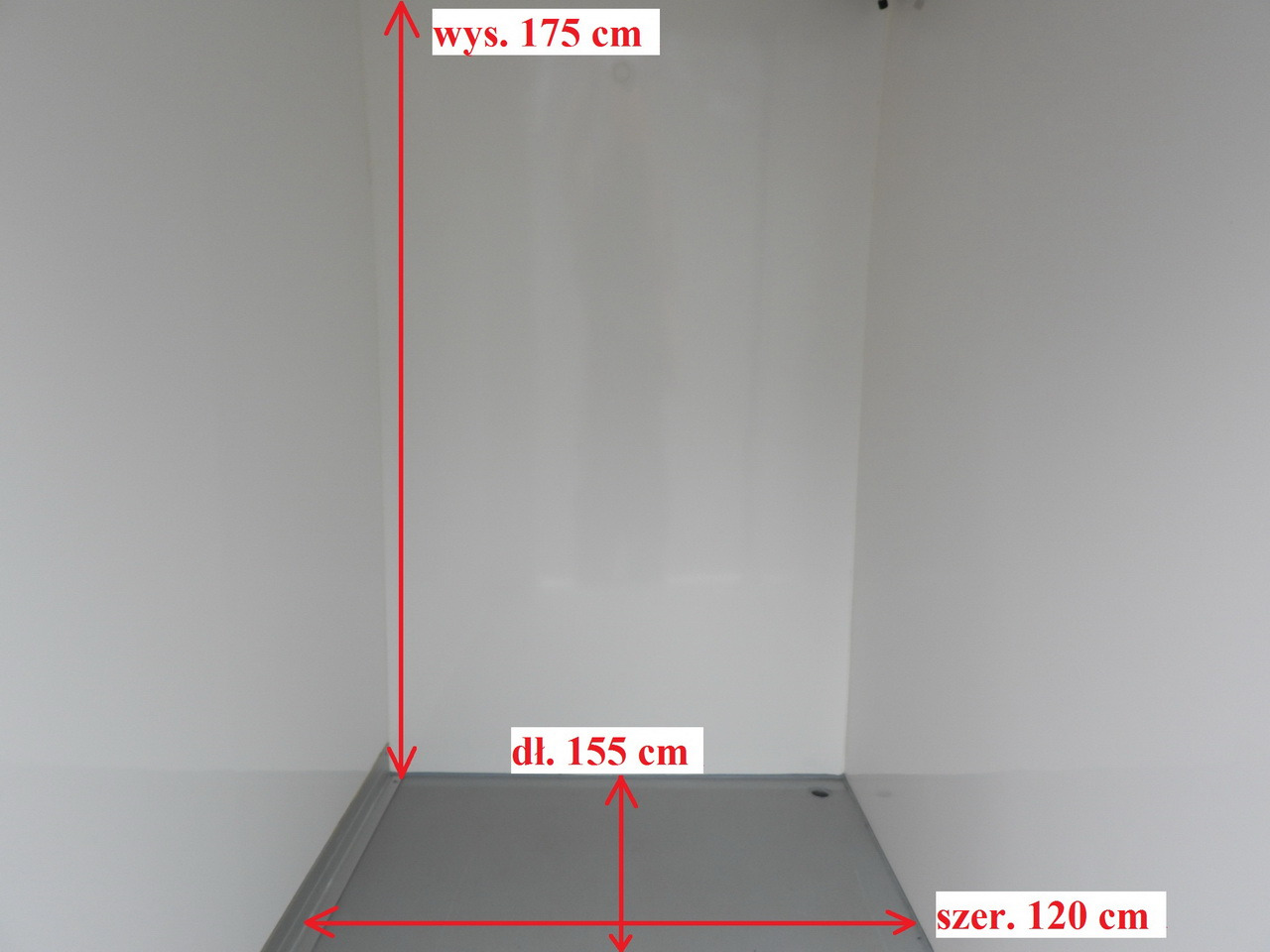 شاحنة توصيل مبردة IVECO DAILY 35S14 REFRIGERATOR VAN 0*C POWER SUPPLY 230V CRUISE CONTROL AUTOMATIC TRANSMISSION HI-MATIC AIR CONDITIONING 140HP: صورة 13 شاحنة توصيل مبردة IVECO DAILY 35S14 REFRIGERATOR VAN 0*C POWER SUPPLY 230V CRUISE CONTROL AUTOMATIC TRANSMISSION HI-MATIC AIR CONDITIONING 140HP: صورة 13