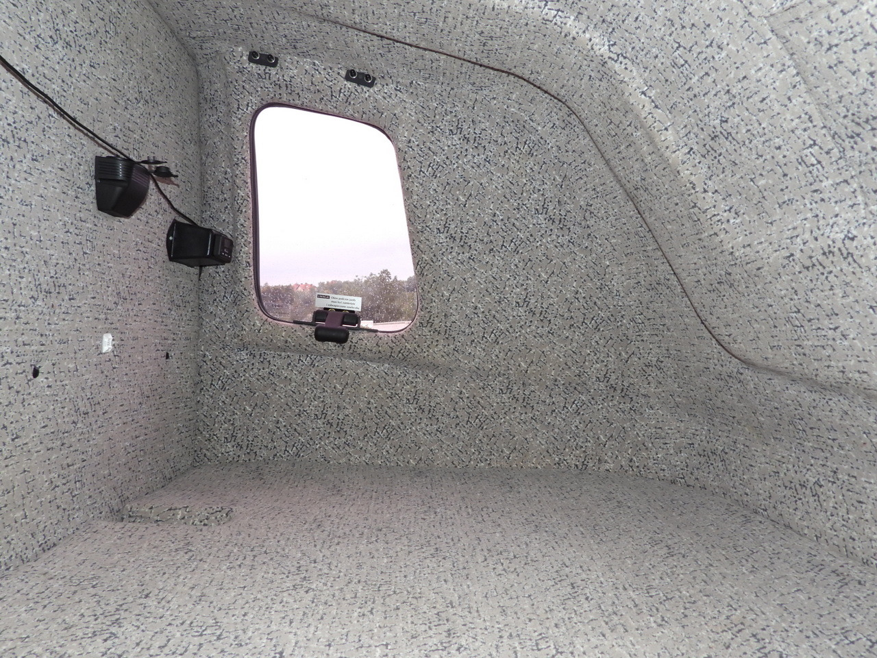 شاحنة مغلقة بستائر جانبية IVECO DAILY 35S18 TARPAULIN LIFT 8 PALLETS WEBASTO CRUISE CONTROL LED LIGHTS AIR CONDITIONING  180HP: صورة 46