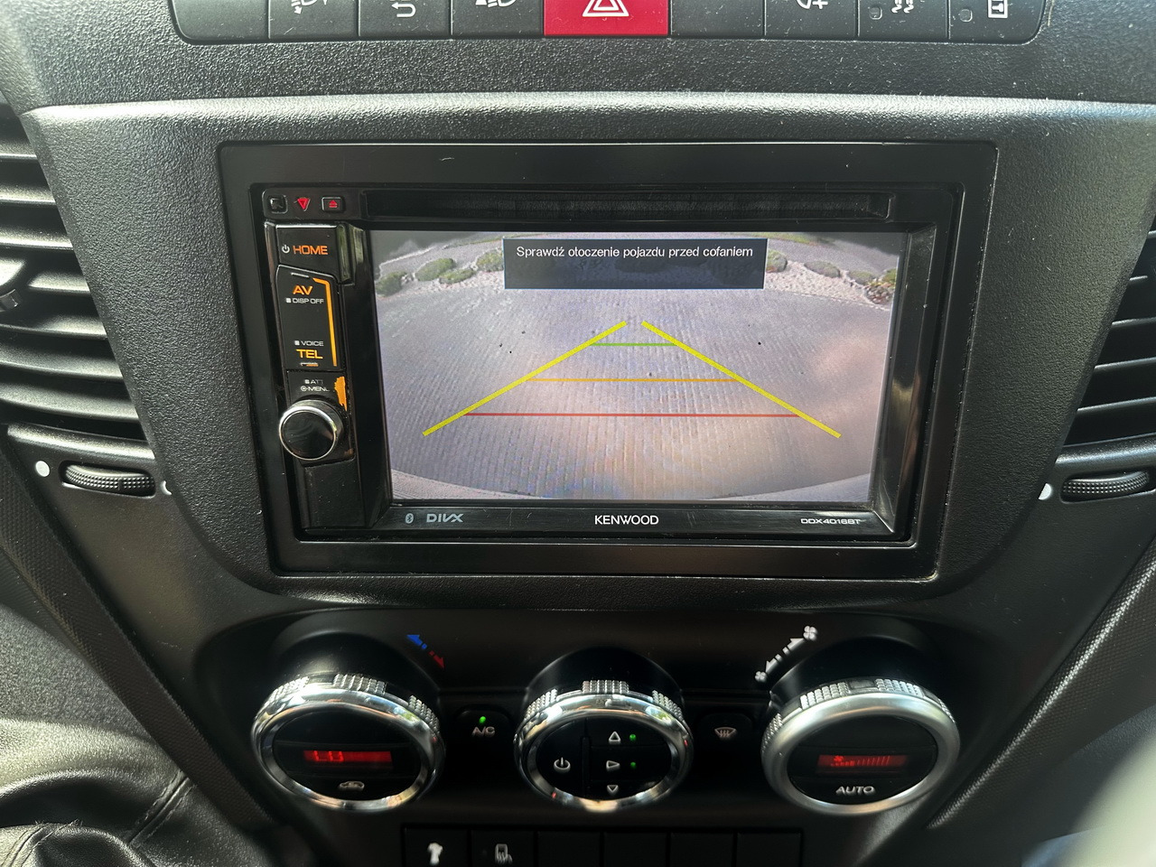 شاحنة ذات مبرد IVECO DAILY 70C17 REFRIGERATOR 1*C LIFT 10 PALLETS POWER SUPPLY 230V CRUISE CONTROL AIR CONDITIONING PNEUMATICS AUTOMATIC TRANSMISSION HI-MATIC TWIN WHEELS  170HP: صورة 48