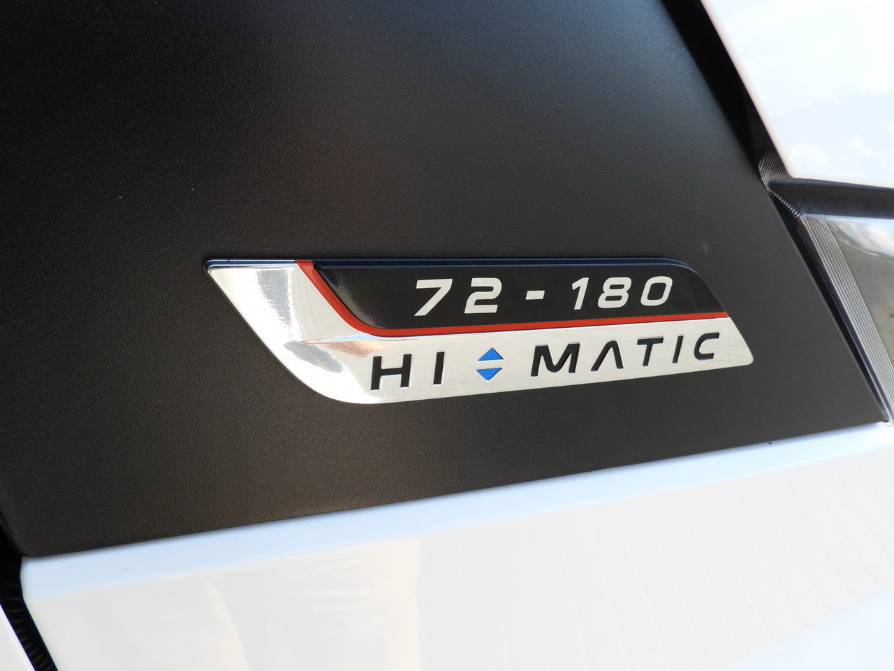 شاحنة بصندوق مغلق IVECO DAILY 72C18 LIFT 14 PALLETS CRUISE CONTROL PNEUMATICS AUTOMATIC TRANSMISSION HI-MATIC TWIN WHEELS AIR CONDITIONING  180HP: صورة 27