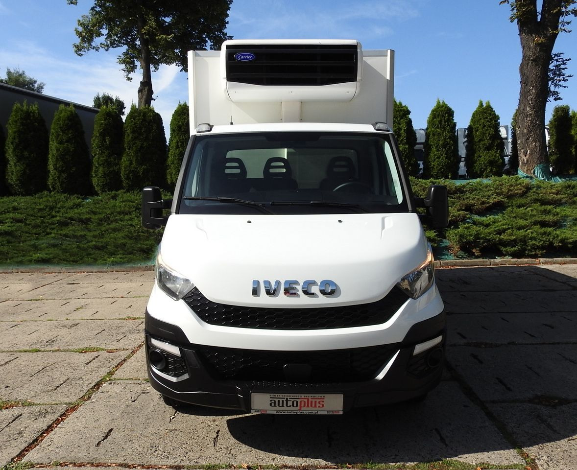 IVECO DAILY - شاحنة توصيل مبردة: صورة 5 IVECO DAILY - شاحنة توصيل مبردة: صورة 5