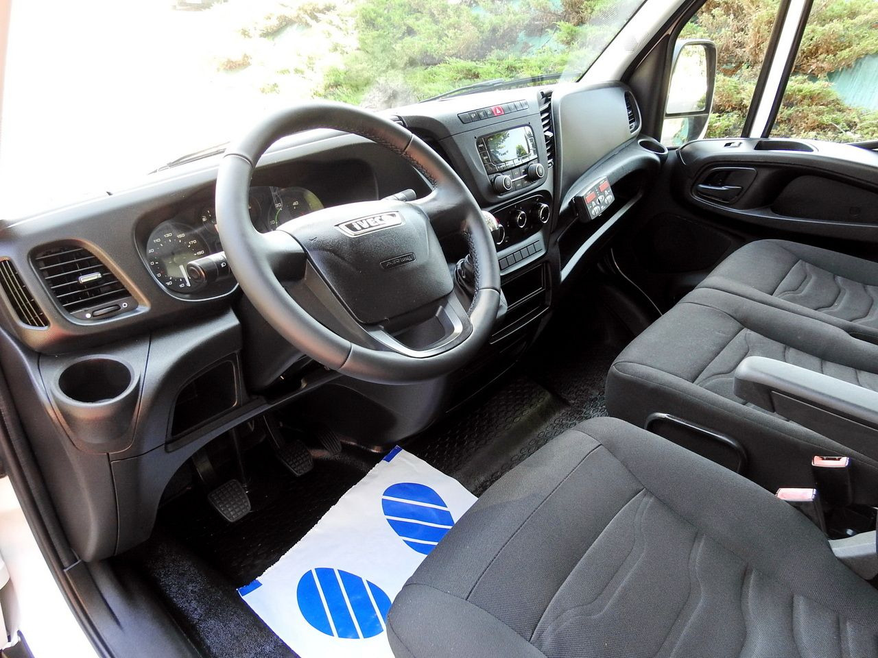 IVECO DAILY - شاحنة توصيل مبردة: صورة 2 IVECO DAILY - شاحنة توصيل مبردة: صورة 2