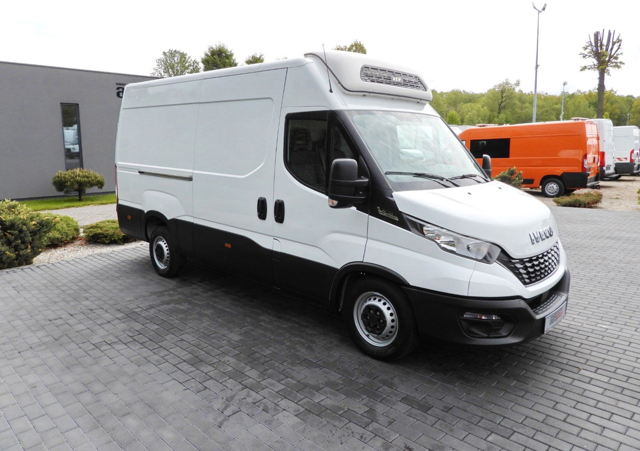 Iveco DAILY 35S14 KÜHLKASTENWAGEN-10*C TEMPOMAT - شاحنة توصيل مبردة: صورة 4 Iveco DAILY 35S14 KÜHLKASTENWAGEN-10*C TEMPOMAT - شاحنة توصيل مبردة: صورة 4
