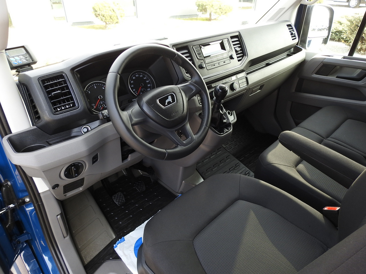 MAN TGE 3.180 REGRIGERATOR BOX -5*C 8 PALLETS HEATING FUNCTION CRUISE CONTROL PNEUMATICS AIR CONDITIONING 180HP - شاحنة توصيل مبردة: صورة 2 MAN TGE 3.180 REGRIGERATOR BOX -5*C 8 PALLETS HEATING FUNCTION CRUISE CONTROL PNEUMATICS AIR CONDITIONING 180HP - شاحنة توصيل مبردة: صورة 2