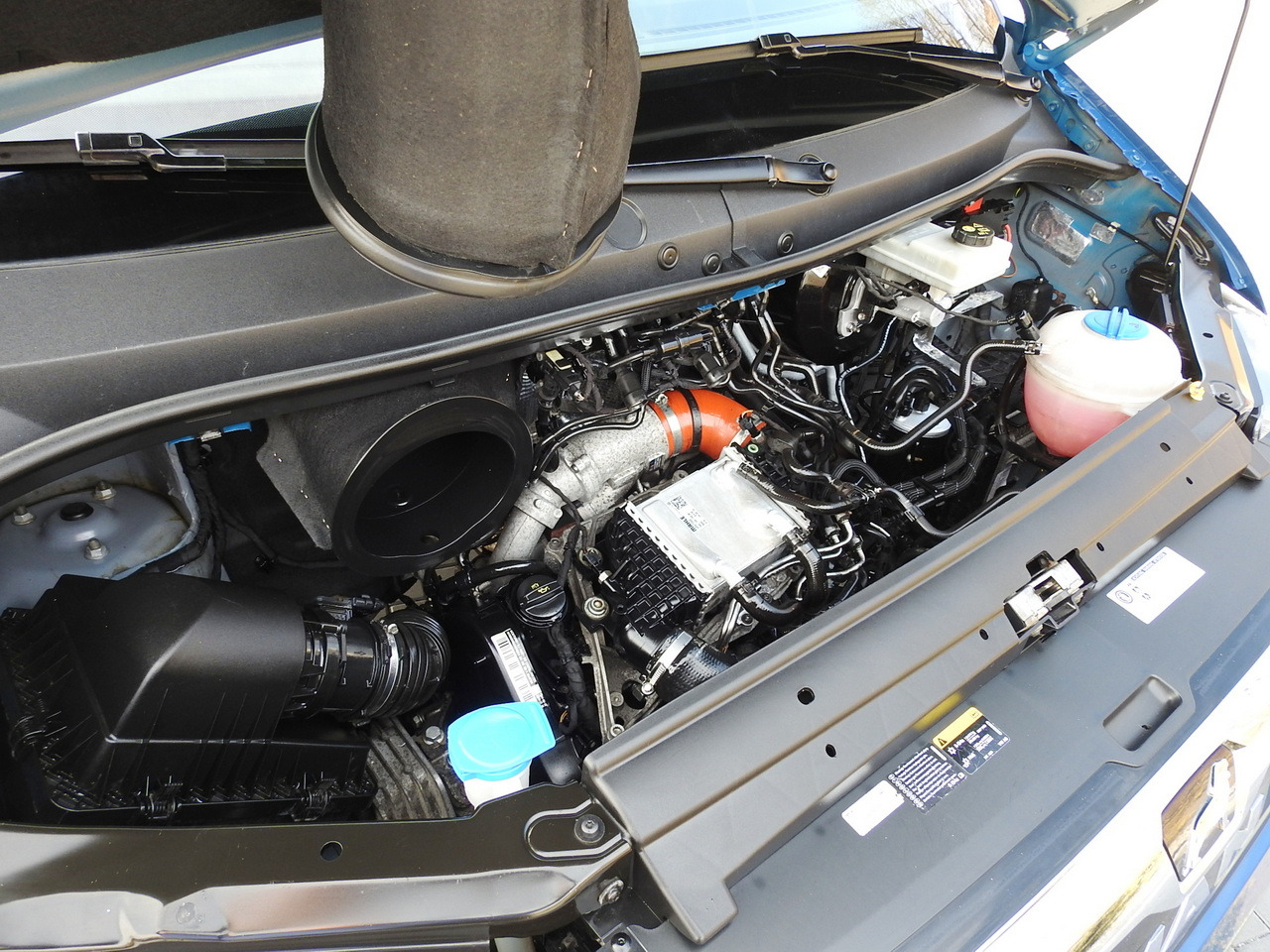 شاحنة توصيل مبردة MAN TGE 3.180 REGRIGERATOR BOX -5*C 8 PALLETS HEATING FUNCTION CRUISE CONTROL PNEUMATICS AIR CONDITIONING 180HP: صورة 25 شاحنة توصيل مبردة MAN TGE 3.180 REGRIGERATOR BOX -5*C 8 PALLETS HEATING FUNCTION CRUISE CONTROL PNEUMATICS AIR CONDITIONING 180HP: صورة 25