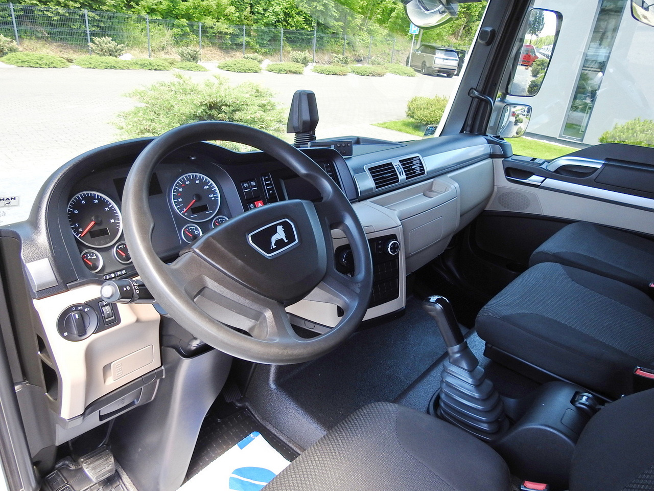 MAN TGL 10.180 REGRIGERATOR BOX -20*C 11 PALLETS POWER SUPPLY 230V AIR CONDITIONING PNEUMATICS TWIN WHEELS 180HP - شاحنة ذات مبرد: صورة 2 MAN TGL 10.180 REGRIGERATOR BOX -20*C 11 PALLETS POWER SUPPLY 230V AIR CONDITIONING PNEUMATICS TWIN WHEELS 180HP - شاحنة ذات مبرد: صورة 2