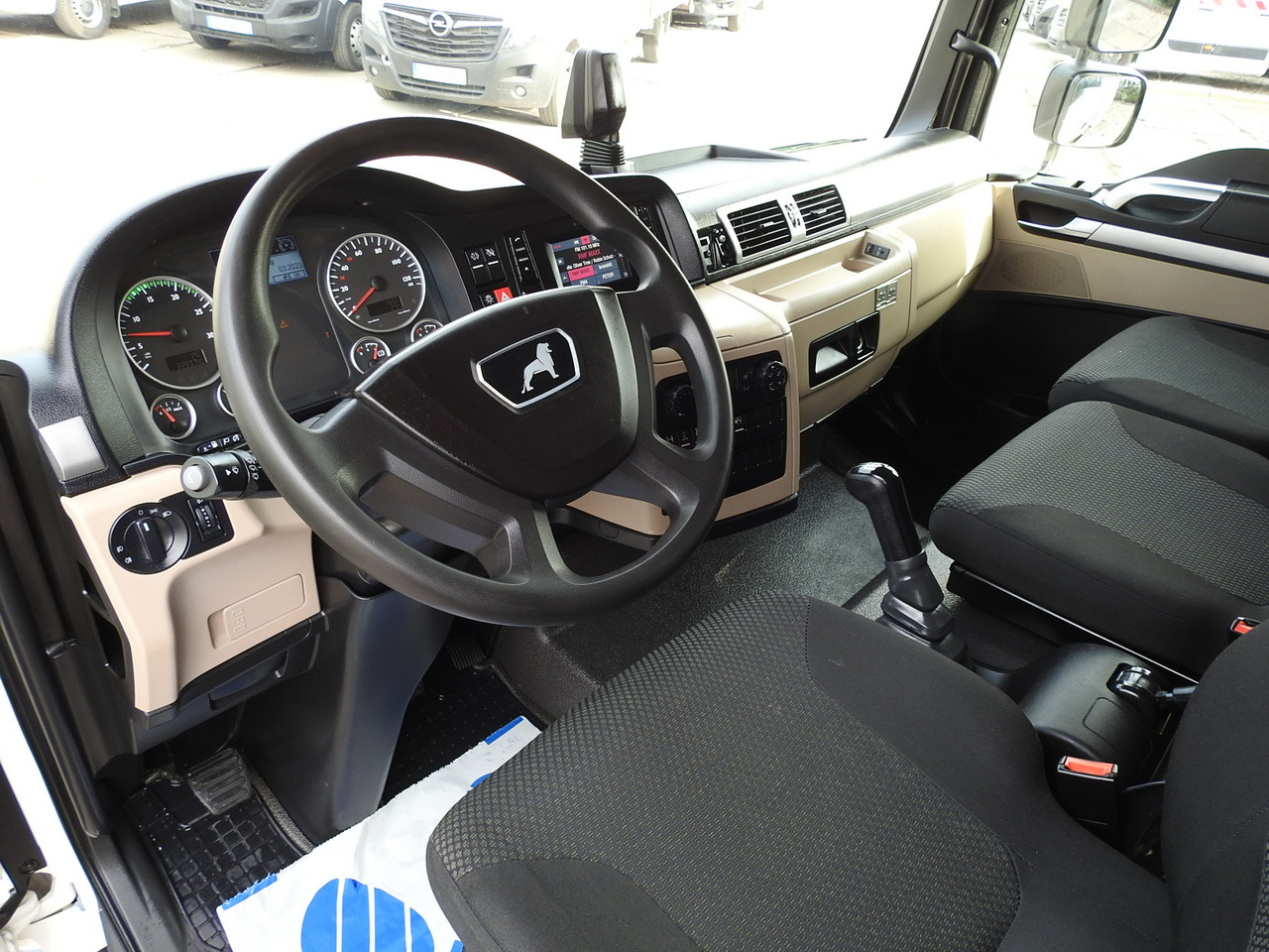 MAN TGL 8.18 BOX 16 PALLETS CRUISE CONTROL TWIN WHEELS 180HP - شاحنة بصندوق مغلق: صورة 2 MAN TGL 8.18 BOX 16 PALLETS CRUISE CONTROL TWIN WHEELS 180HP - شاحنة بصندوق مغلق: صورة 2