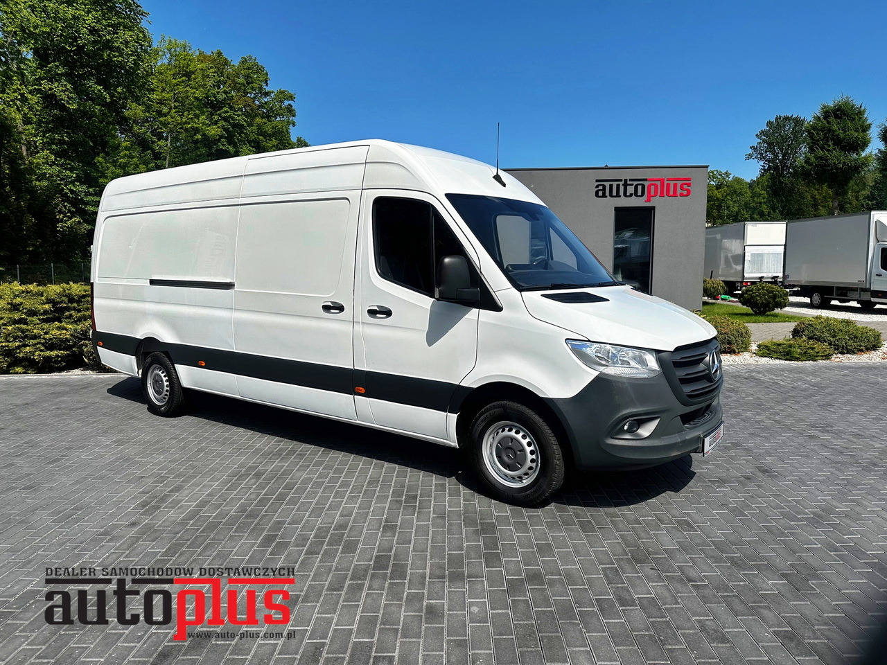 MERCEDES SPRINTER 316 VAN AIR CONDITIONING 165HP - فان: صورة 1 MERCEDES SPRINTER 316 VAN AIR CONDITIONING 165HP - فان: صورة 1