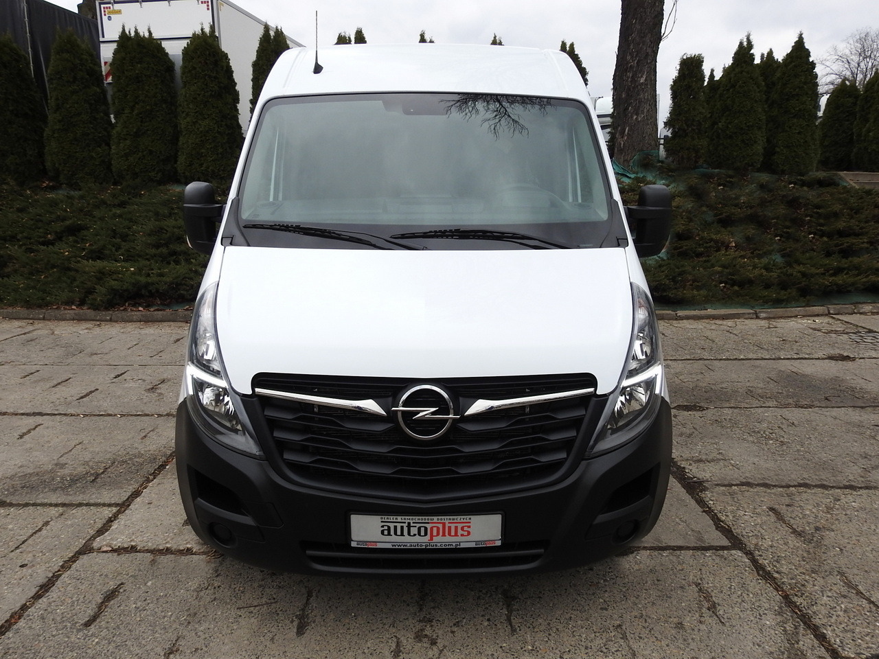 OPEL MOVANO REFRIGERATOR VAN 0*C CRUISE CONTROL NAVIGATION AIR CONDITIONING LED LIGHTS 136HP - شاحنة توصيل مبردة: صورة 5 OPEL MOVANO REFRIGERATOR VAN 0*C CRUISE CONTROL NAVIGATION AIR CONDITIONING LED LIGHTS 136HP - شاحنة توصيل مبردة: صورة 5