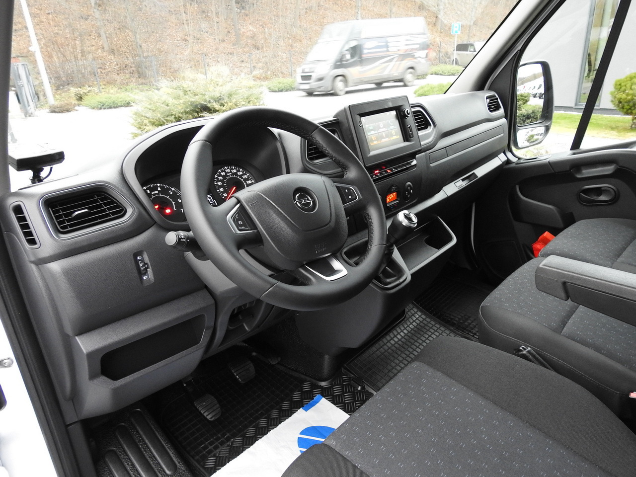 OPEL MOVANO REFRIGERATOR VAN 0*C CRUISE CONTROL NAVIGATION AIR CONDITIONING LED LIGHTS 150HP - شاحنة توصيل مبردة: صورة 2 OPEL MOVANO REFRIGERATOR VAN 0*C CRUISE CONTROL NAVIGATION AIR CONDITIONING LED LIGHTS 150HP - شاحنة توصيل مبردة: صورة 2