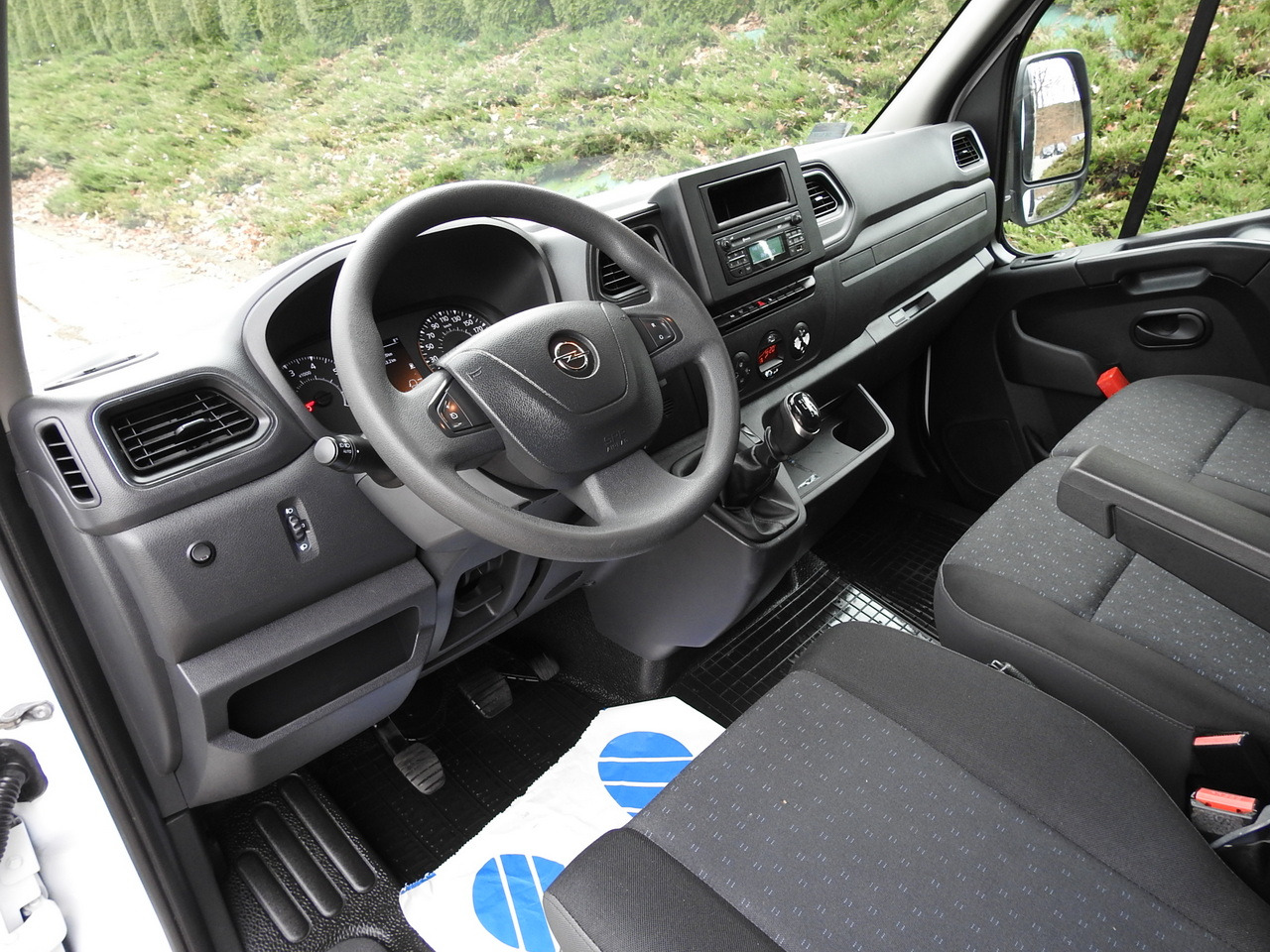 OPEL MOVANO TARPAULIN LIFT 10 PALLETS CRUISE CONTROL AIR CONDITIONING LED LIGHTS PNEUMATICS TWIN WHEELS 165HP - شاحنة مغلقة بستائر جانبية: صورة 2 OPEL MOVANO TARPAULIN LIFT 10 PALLETS CRUISE CONTROL AIR CONDITIONING LED LIGHTS PNEUMATICS TWIN WHEELS 165HP - شاحنة مغلقة بستائر جانبية: صورة 2