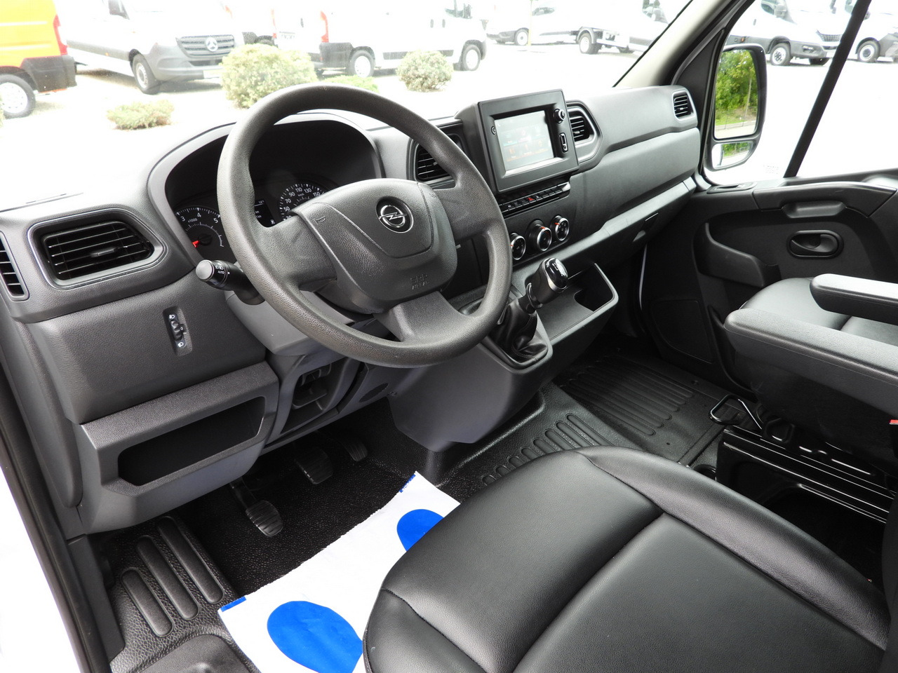 OPEL MOVANO TIPPER NAVIGATION LED LIGHTS TWIN WHEELS AIR CONDITIONING 145HP - قلاب صغير: صورة 2 OPEL MOVANO TIPPER NAVIGATION LED LIGHTS TWIN WHEELS AIR CONDITIONING 145HP - قلاب صغير: صورة 2