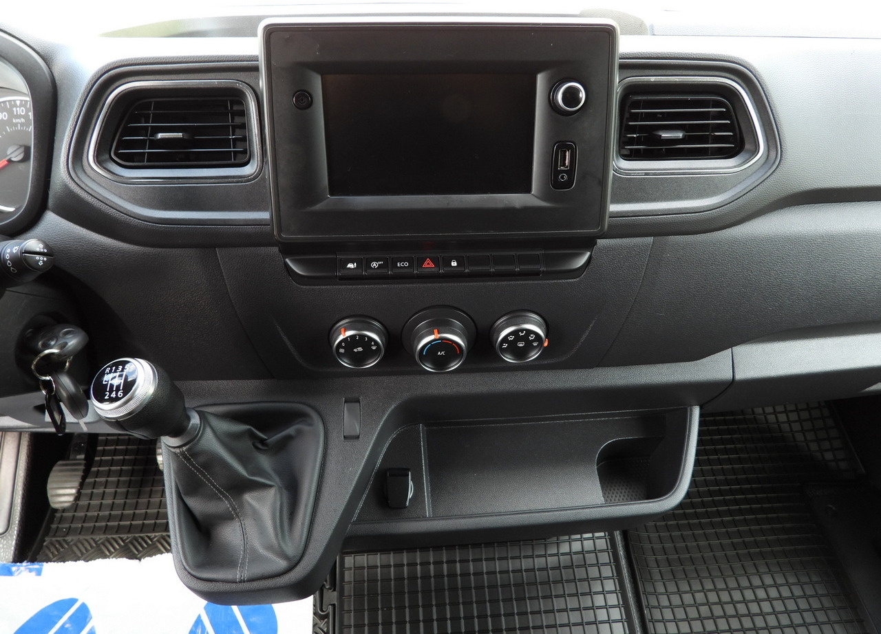 فان OPEL MOVANO VAN AIR CONDITIONING LED LIGHTS  150HP: صورة 33