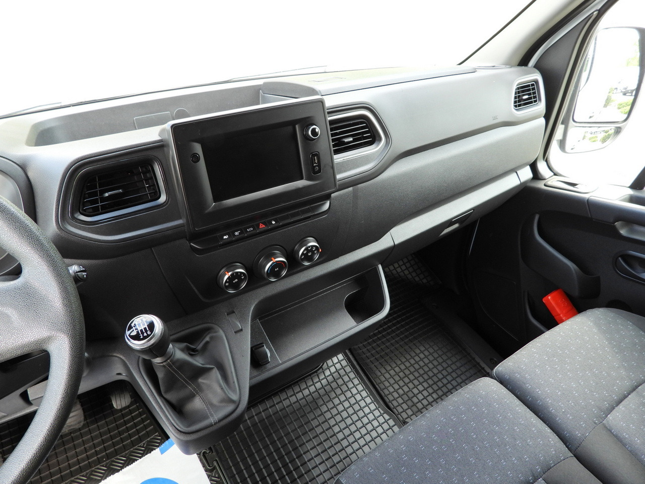 فان OPEL MOVANO VAN AIR CONDITIONING LED LIGHTS  150HP: صورة 31