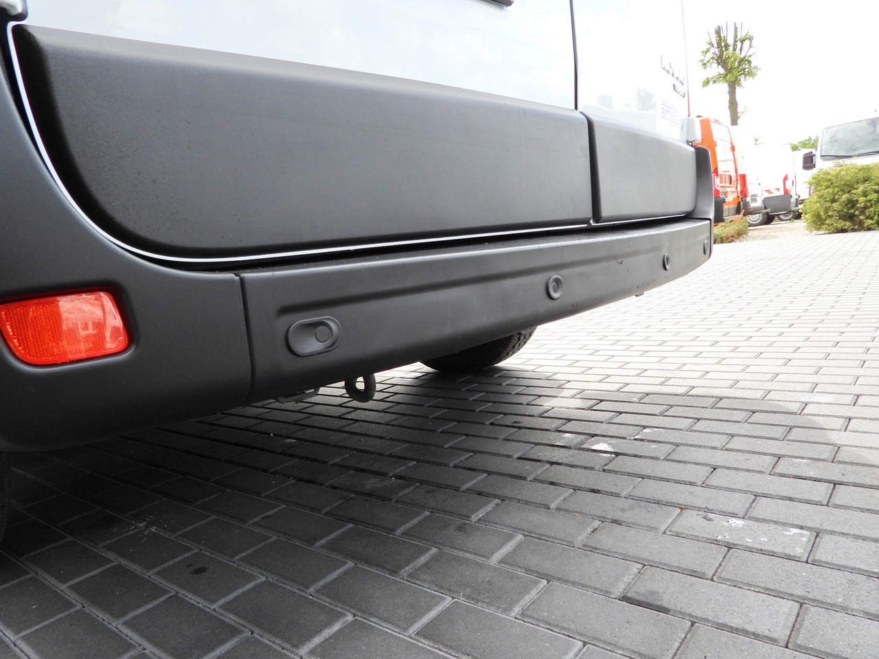 فان OPEL MOVANO VAN AIR CONDITIONING LED LIGHTS  150HP: صورة 24